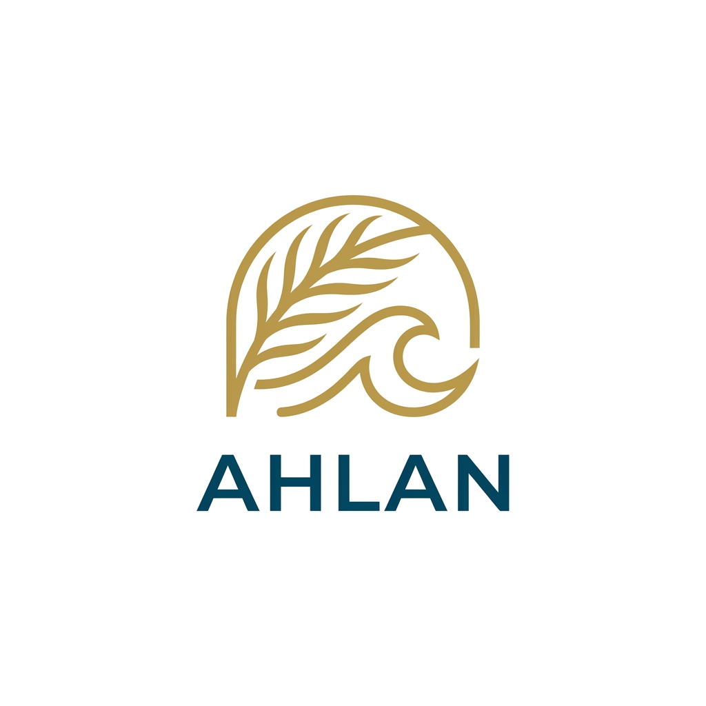 Ahlan Homestays Logo