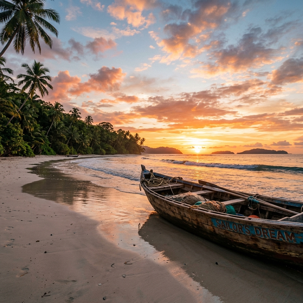 Best Time to Visit Andaman & Nicobar