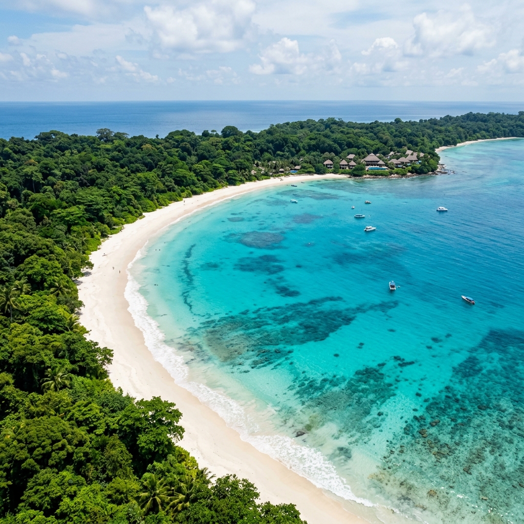 Havelock Island (Swaraj Dweep)