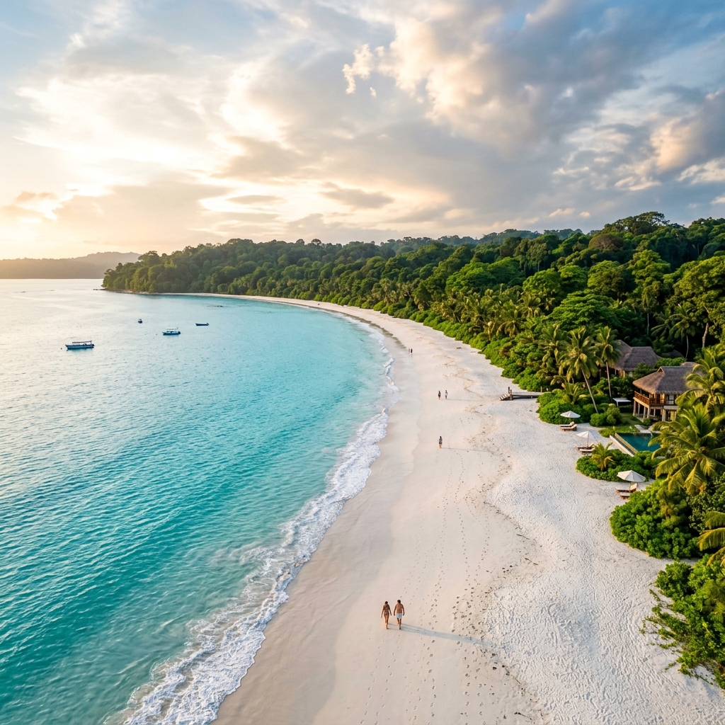 Luxury Andaman Experience