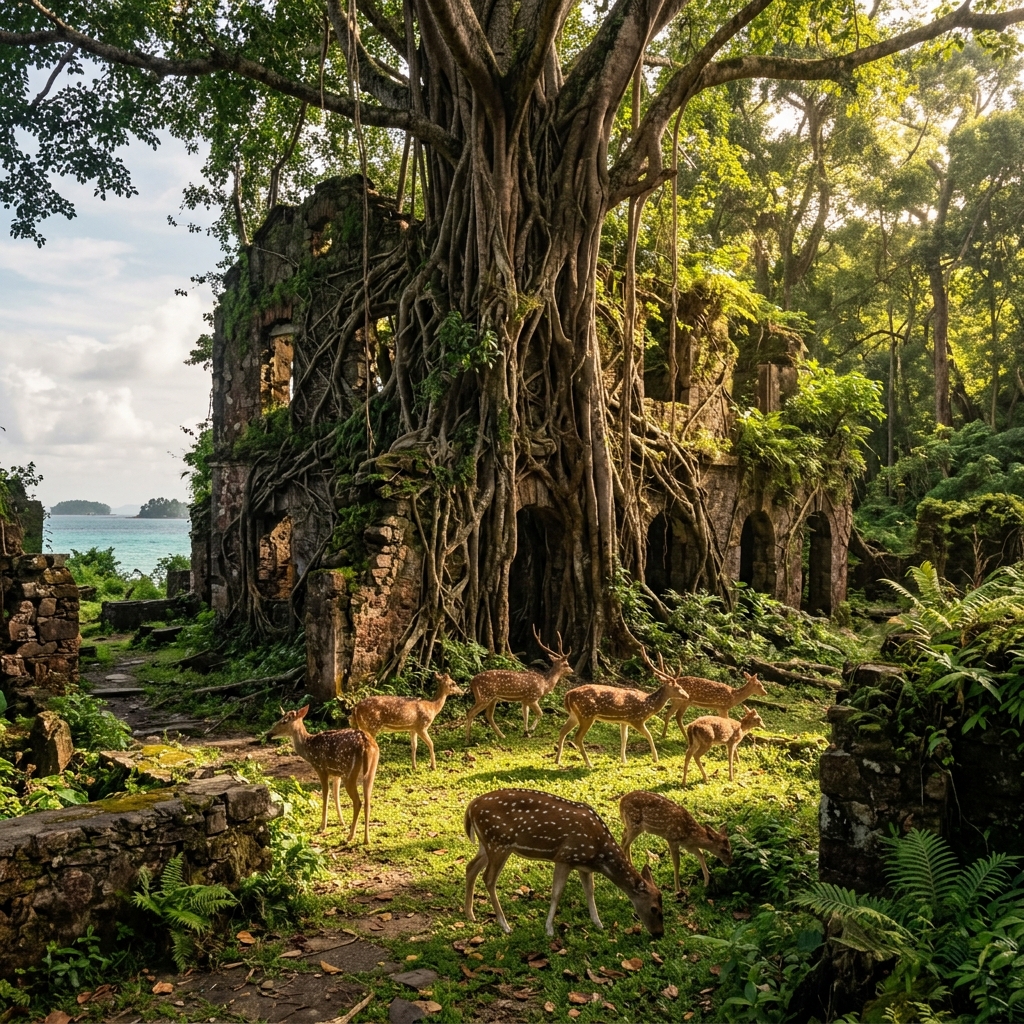 Ross Island (NSCB Island)