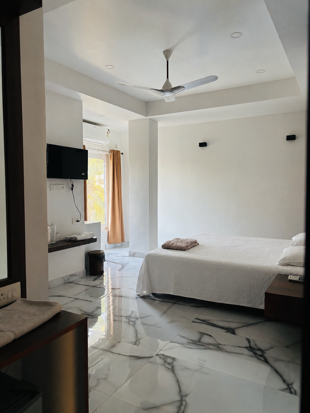 Deluxe Family Comfort Room